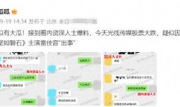 圈内消息爆料,揭秘娱乐圈最新动态与幕后故事