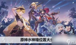 外网原神水神爆料视频,神秘力量觉醒，探索未知领域