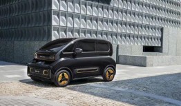 宝骏kiwi最新爆料