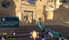 逆战体验服最新爆料商城,神秘武器与炫酷道具抢先看！