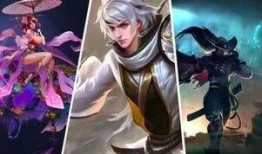 王者李白最新爆料视频,王者峡谷风云再起，神秘英雄即将登场！