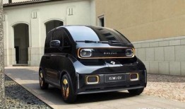 宝骏kiwi最新爆料