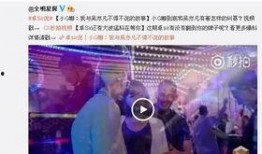 卓伟小g娜爆料视频,娱乐圈风云再起