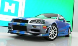 王牌竞速gtr最新爆料,王牌竞速最新爆料揭秘巅峰对决