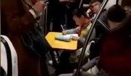小朋友地铁爆料视频,小朋友揭秘神秘地铁事件