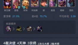 云顶手游最新爆料阵容