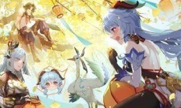 卡池爆料最新原神,神秘新角色即将登场，探索未知冒险之旅