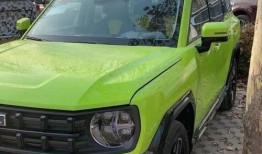 哈弗酷狗最新爆料,揭秘全新车型背后的秘密与亮点