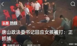 唐山棒哥爆料事件视频,真相与争议交织的街头冲突