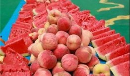 五龙口免费吃瓜,免费品尝，共享夏日清凉