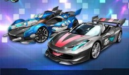 飞车活动车爆料最新,全新车型惊艳亮相，速度与激情再升级！