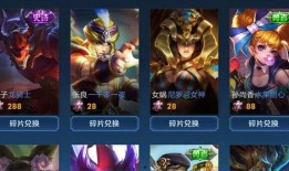 王者商城皮肤爆料最新版,神秘英雄华丽登场，视觉盛宴即将开启！