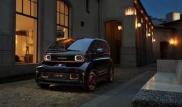 宝骏kiwi最新爆料