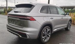 三十万suv最新爆料车,性能与豪华的完美融合